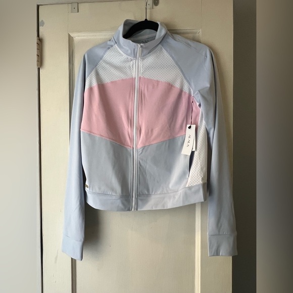 NWT Alala Ace Jacket Zip Up M - Picture 8 of 14